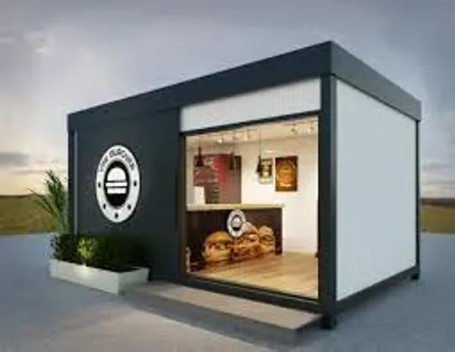 Container projeto.