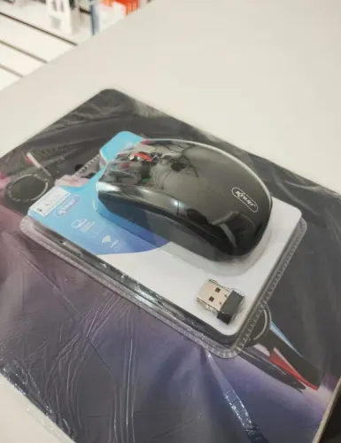 Mouse sem fio - alta qualidade - Fazemos entregas