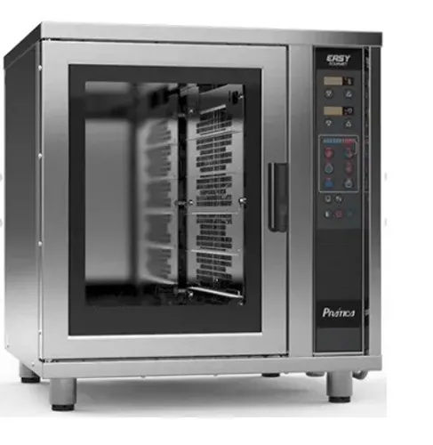 Forno Combinado Prática