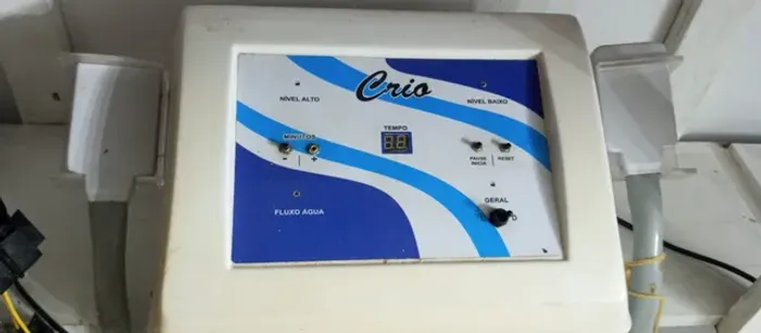 Criolipólise de placas