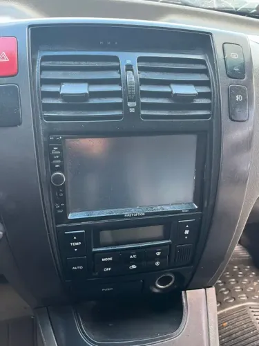 Multimidia Hyundai Tucson 2007 - Rs Auto Peças 