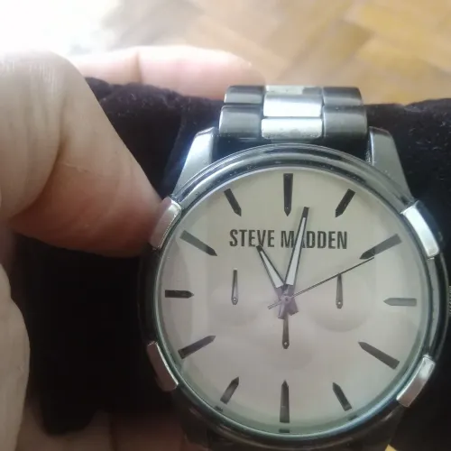 Relógio Steve Madden original 