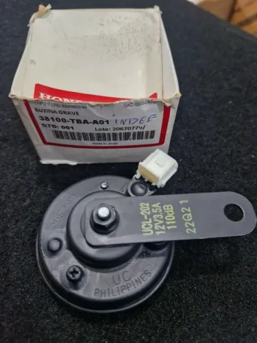 Buzina grave original Honda Civic 2017 a 2021. 