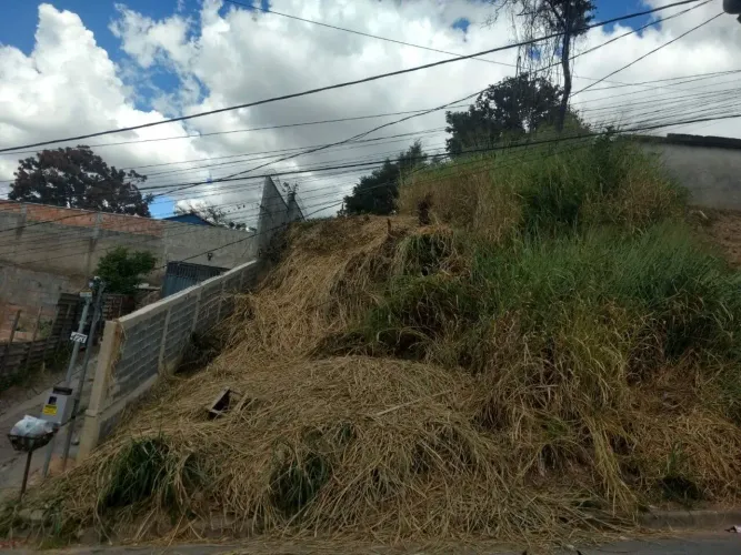 Lote em Betim bairro Duque de Caxias