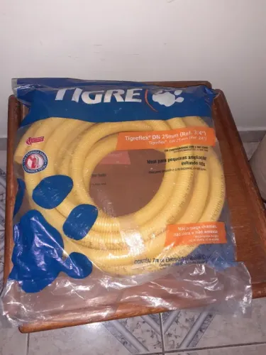 conduite tigre 3/4 25mm 