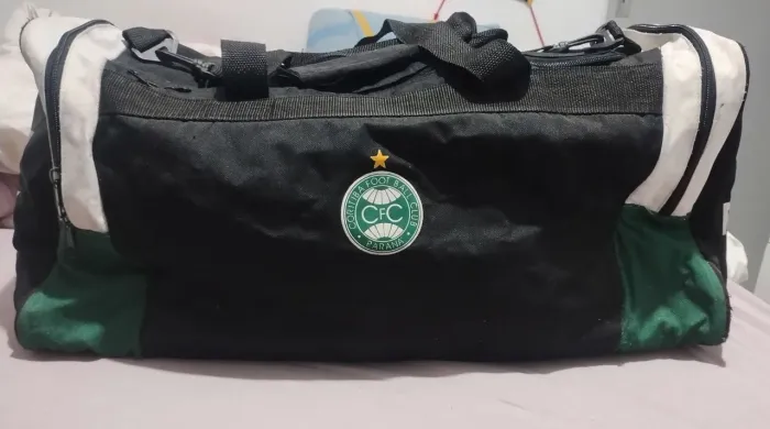 Mala viagem penalty Coritiba 