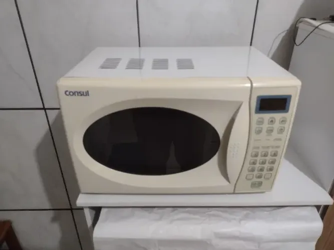 Microondas Consul - 18Litros - 127Volts