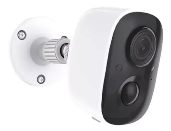 Camera a Bateria Inteligente Hd 1080p  Android 