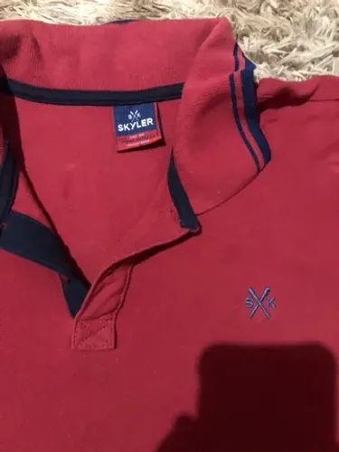 Camisa Polo Skyler G da Lord