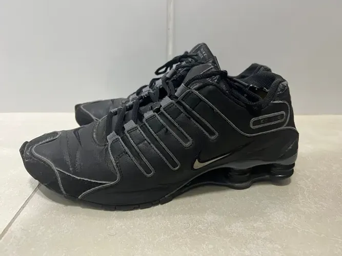 Tenis Nike Shox Nz 42,5 BR (envio para todo Brasil)