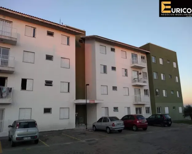 Lindo apartamento em Vinhedo, com vista para a natureza de uma das regiões mais exuberante