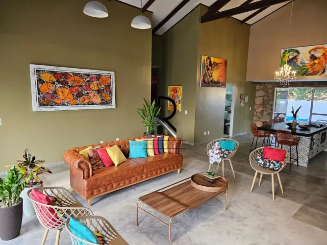 Casa Alto Padrão em Pipa, Tibau do Sul/RN
