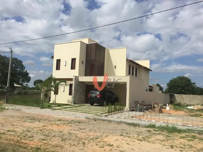 Casa à venda, 290 m² por R$ 1.290.000,00 - Córrego do Rodrigues - Aracati/CE