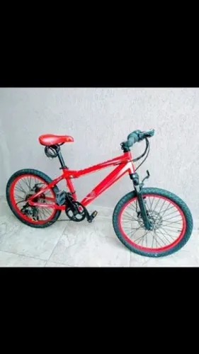 Bicicleta Ferrari importada Aro 20