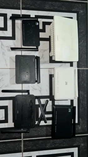 VENDAS de ONT/ ZTE / HUAWEI