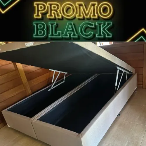 Base Box Bau queen