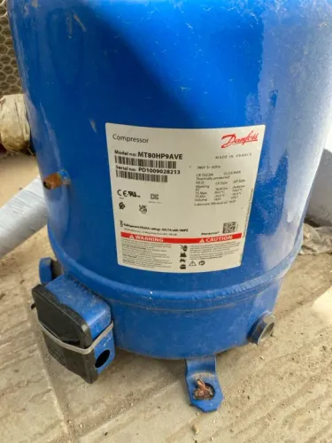 MT809VM COMPRESSOR DANFOSS 7.0HP 380V