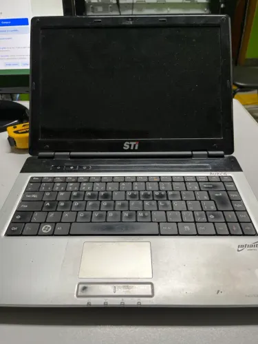 Notebook STI
