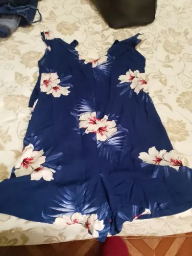 Macacão short