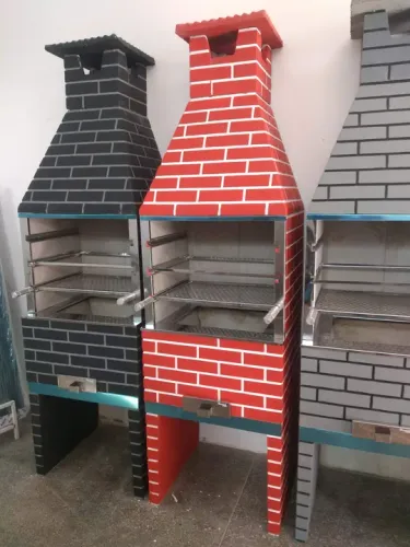 Churrasqueira Pre moldadas