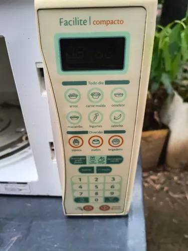 Microondas Consul