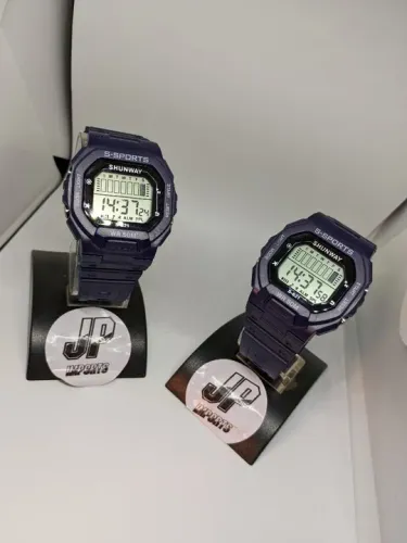 Relógios Digitais Masculinos S-Sports