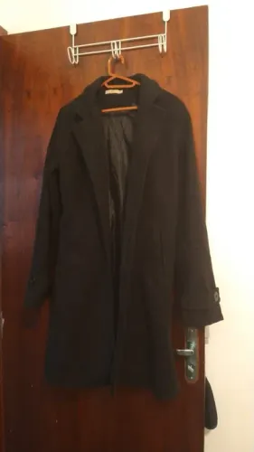 Sobretudo forrado -  G - 94 Altura x 44 Largura