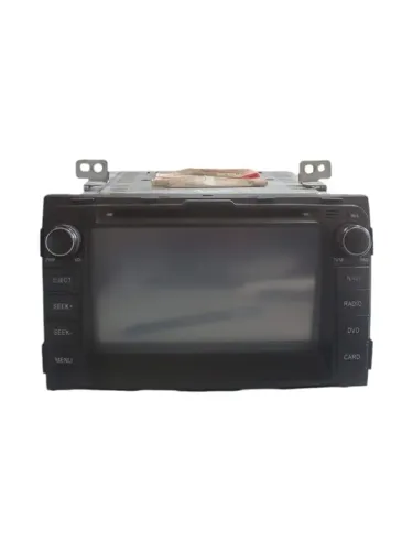 Rádio Multimídia Som Kia Sportage 2.0 N107