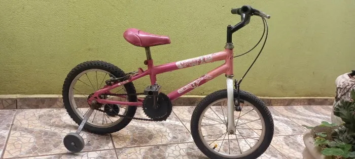 bicicleta aro 16