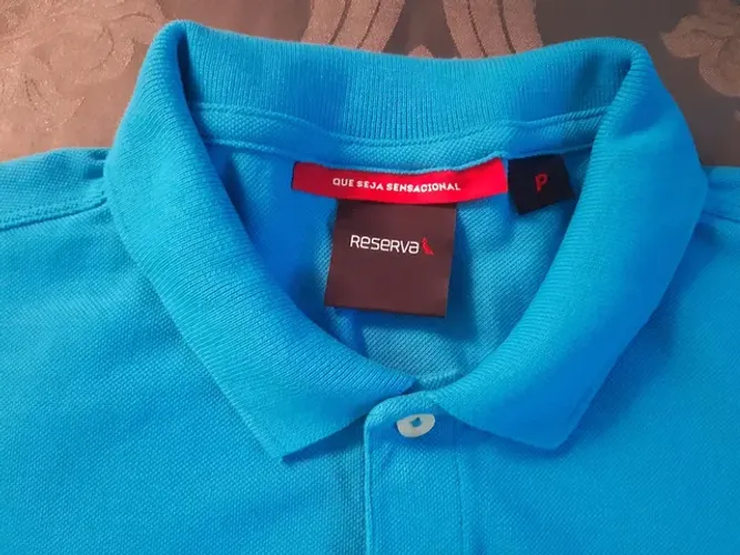 Camisas Polo Reserva Original 