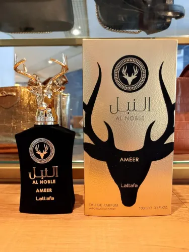 Perfume Árabe Al Noble Ameer