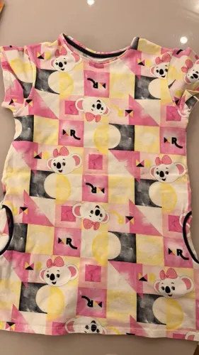 Roupa Lilica Ripilica  Menina usado 