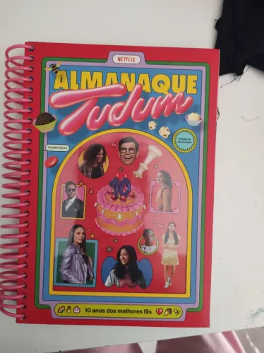Almanaque Netflix
