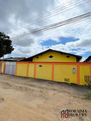 Imóvel de 4 quartos à venda no bairro Jóquei clube
