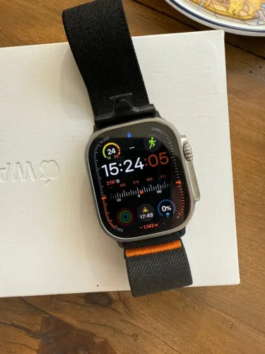 Apple Watch Ultra GPS + Celular