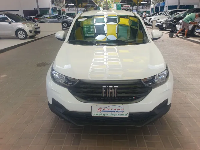 Fiat Strada Freedom 1.3 Flex 8V CS Plus 2025