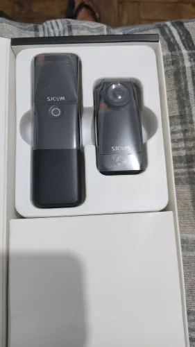 Câmera de ação SJCAM C300 4K