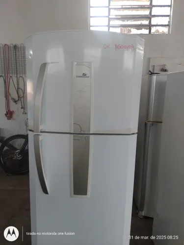 REFRIGERADOR CONTINENTAL FROST FREE 440L