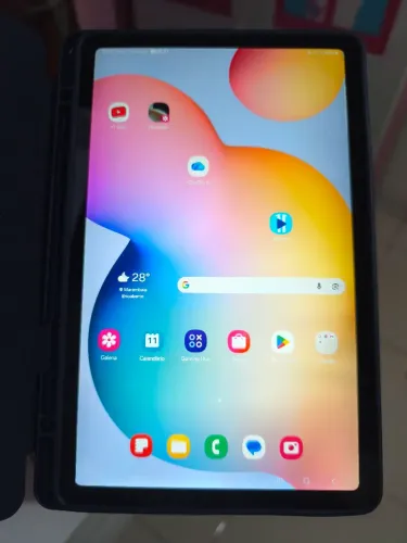 Galaxy Tab s6 lite 