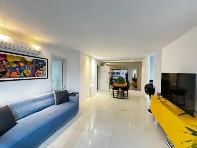 KHALIL | VENDE | LE PARC | 109m² | 3 Quartos | 2 vagas | PREÇO DE OPORTUNIDADE!!