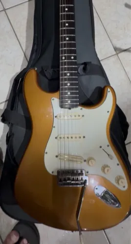 Fender Strat MIM Classic Séries 60? - Fantástica 