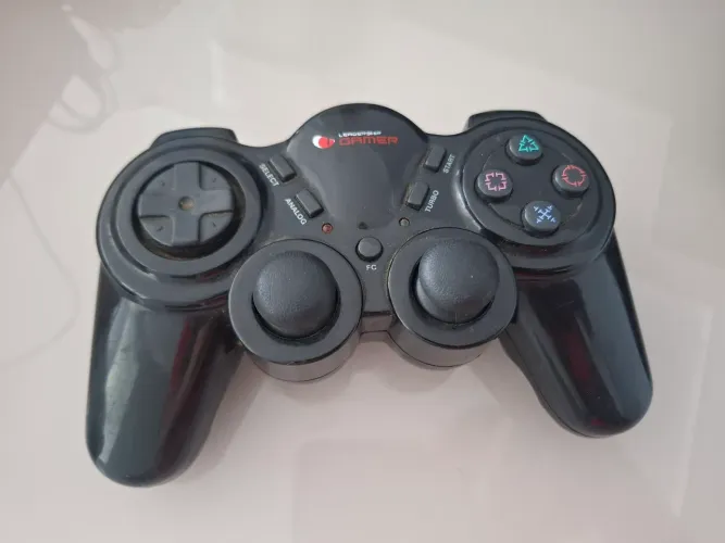 Leadership Gamer - Ps2 (Sem receptor)