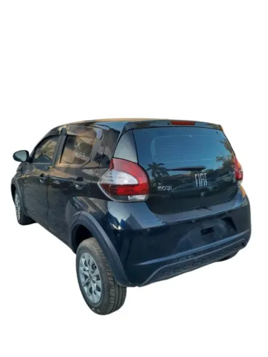 FIAT MOBI LIKE 2024 2025 sucata somente para retirada de peças