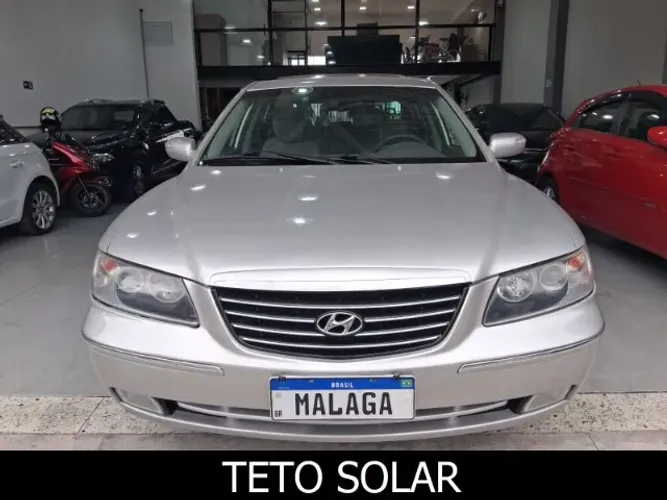 Hyundai Azera GLS 3.3 V6 24V 4P Aut. 2008