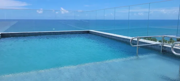 Apartamento 1/4 Pedra do Sal Itapuã - VENDA