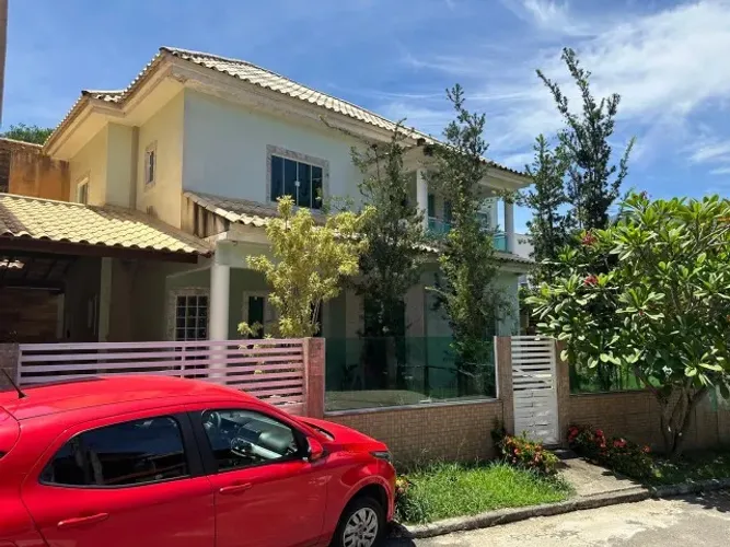 Casa 3 quartos Estrada lameirao pequeno Mobiliada Campo Grande 