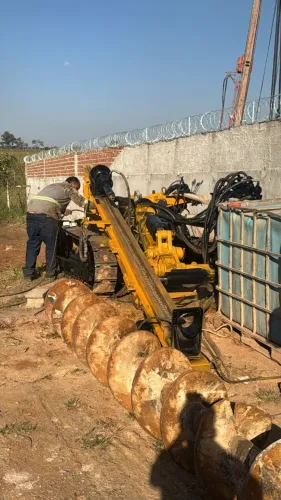 Perfuratriz Pneumatica PW5000