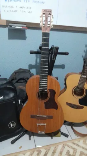 violão forest strienberg