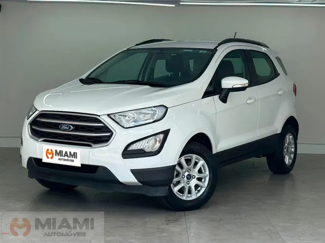 Ford Ecosport SE 1.5 12V Flex 5P Aut. 2020