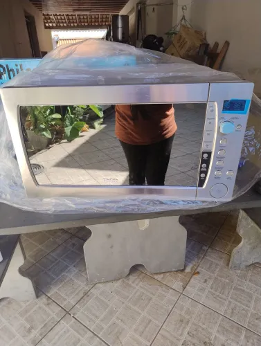 Micro-ondas Philco Novo